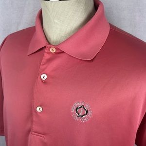 Midfield village Peter Millar Polo Shirt